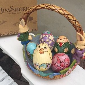 Jim Shore “For the Love of Easter”